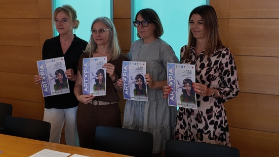 Presentazione di artopia 2026 a fossombrone