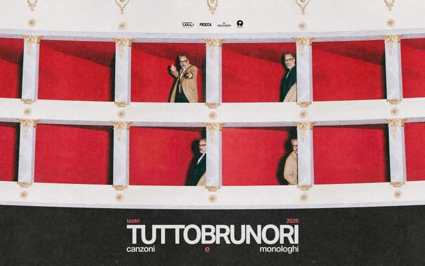 Brunori sas tuttobrunori tour 2026