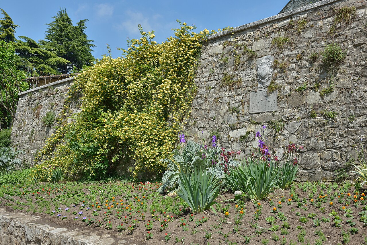 Castello di brescia, sede della mostra di cristina mittermeier
