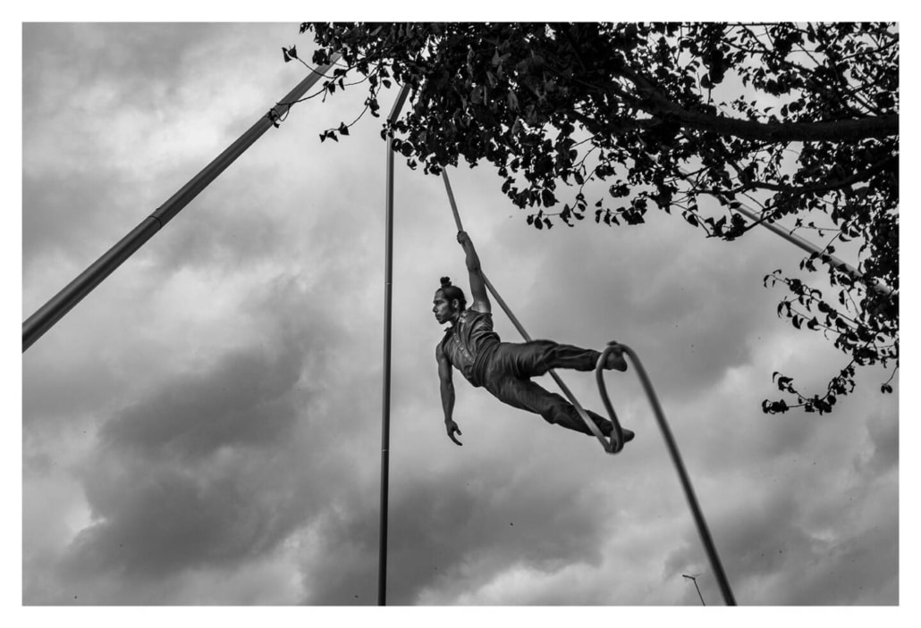 Cometa circus a mirabilia carrù 2026