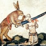 Perché i manoscritti medievali hanno conigli assassini e lumache?