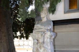 Opera giovanile di corrado feroci del 1911