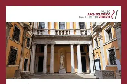 Cortile dell'agrippa al museo archeologico nazionale di venezia, apertura straordinaria 7 settembre 2026