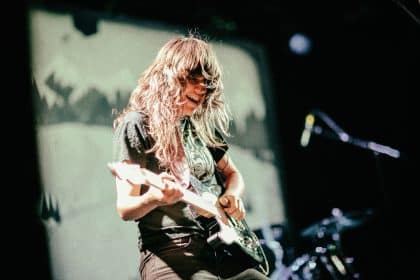 Courtney barnett in concerto
