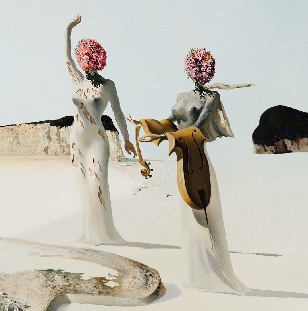 Dalí e la moda a palazzo reale milano 2026