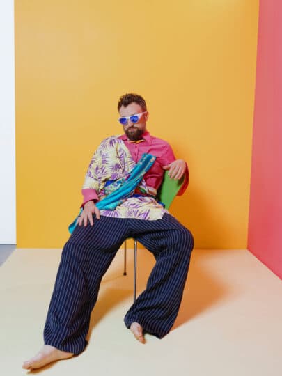 Dargen d'amico in concerto a milano nel 2026