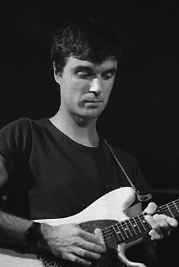 Perché i talking heads tornano insieme ma non per suonare? David byrne dei talking heads nel 1978