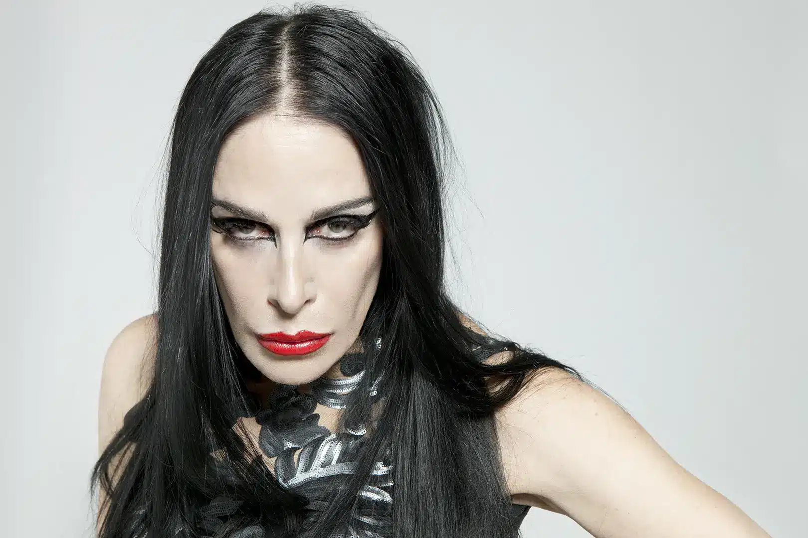 Diamanda galás, ritratto