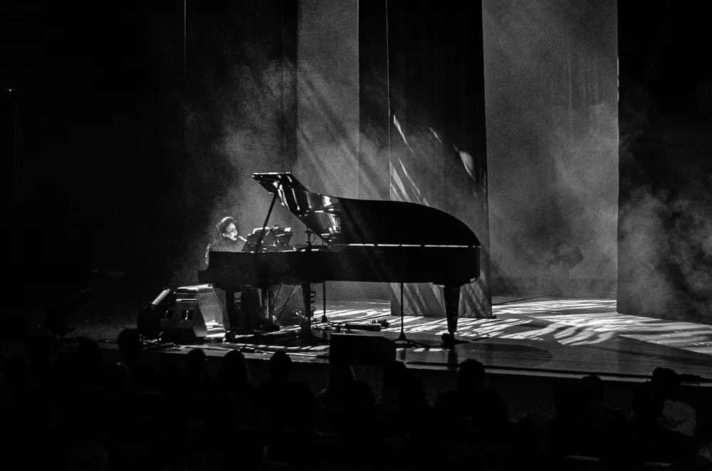 Diamanda galás dal vivo nel 2026