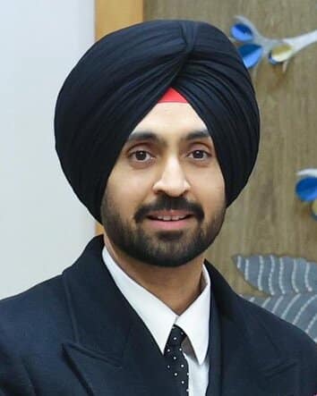 Diljit dosanjh nel 2025