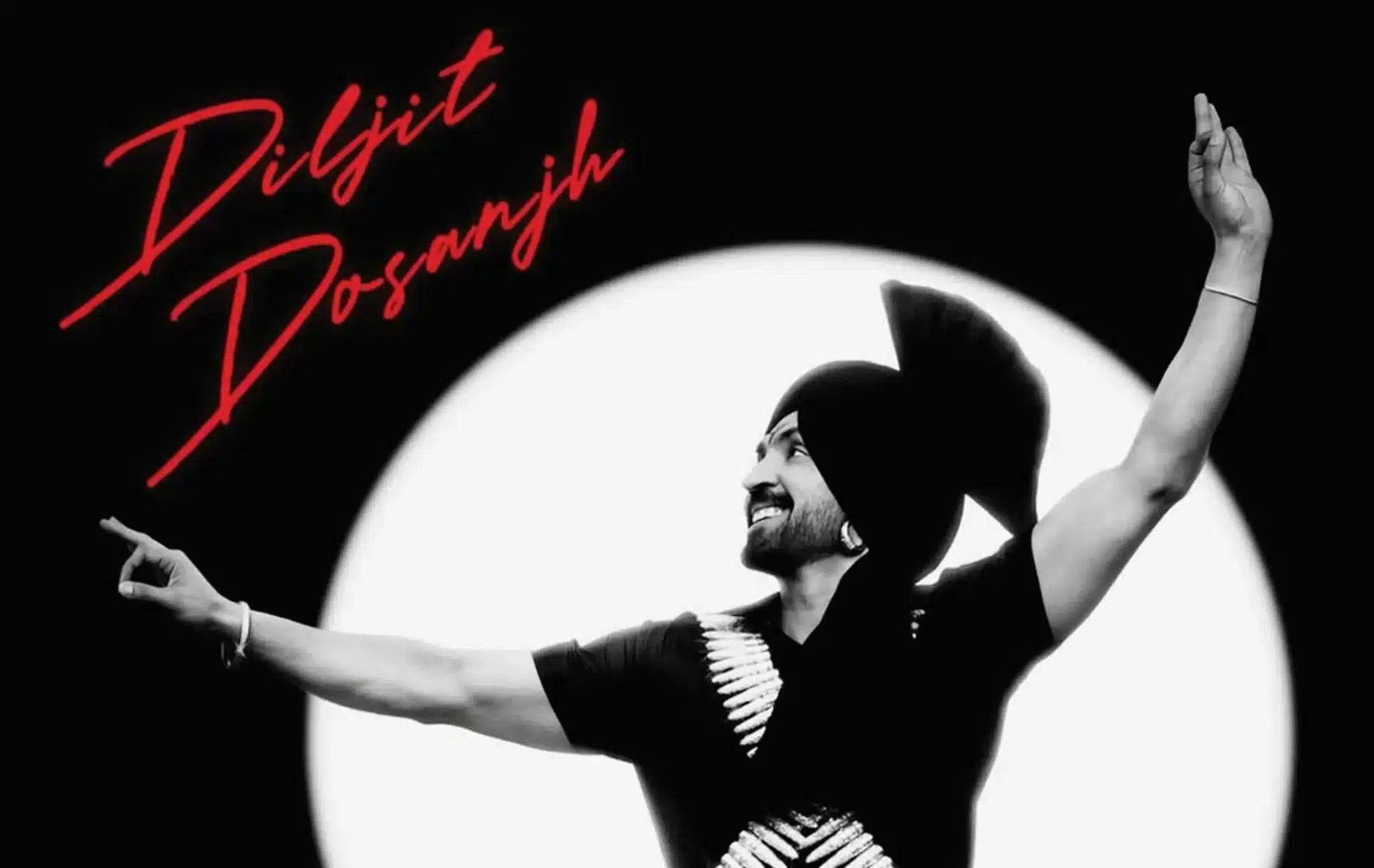 Diljit dosanjh milano 5 settembre 2026
