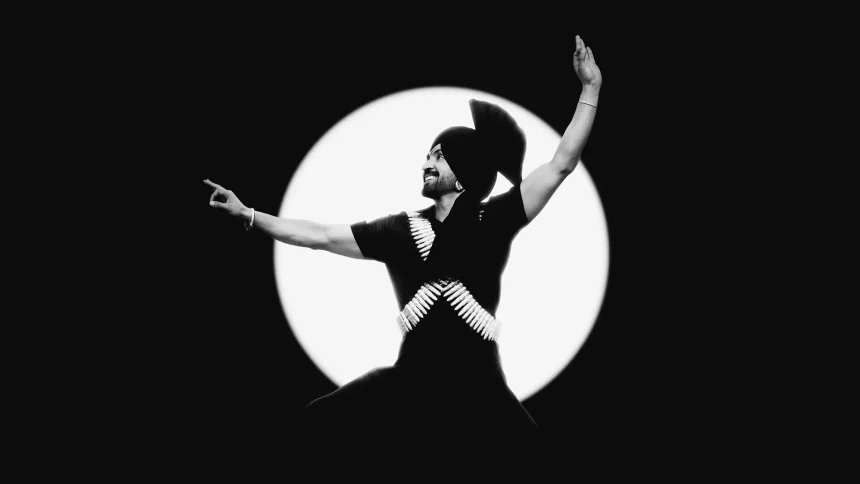 Diljit dosanjh a milano per l'aura world tour 2026