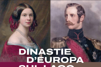 Dinastie d'europa a villa carlotta 2026, locandina ufficiale