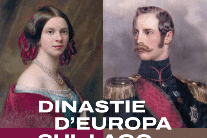 Dinastie d'europa a villa carlotta 2026, locandina ufficiale