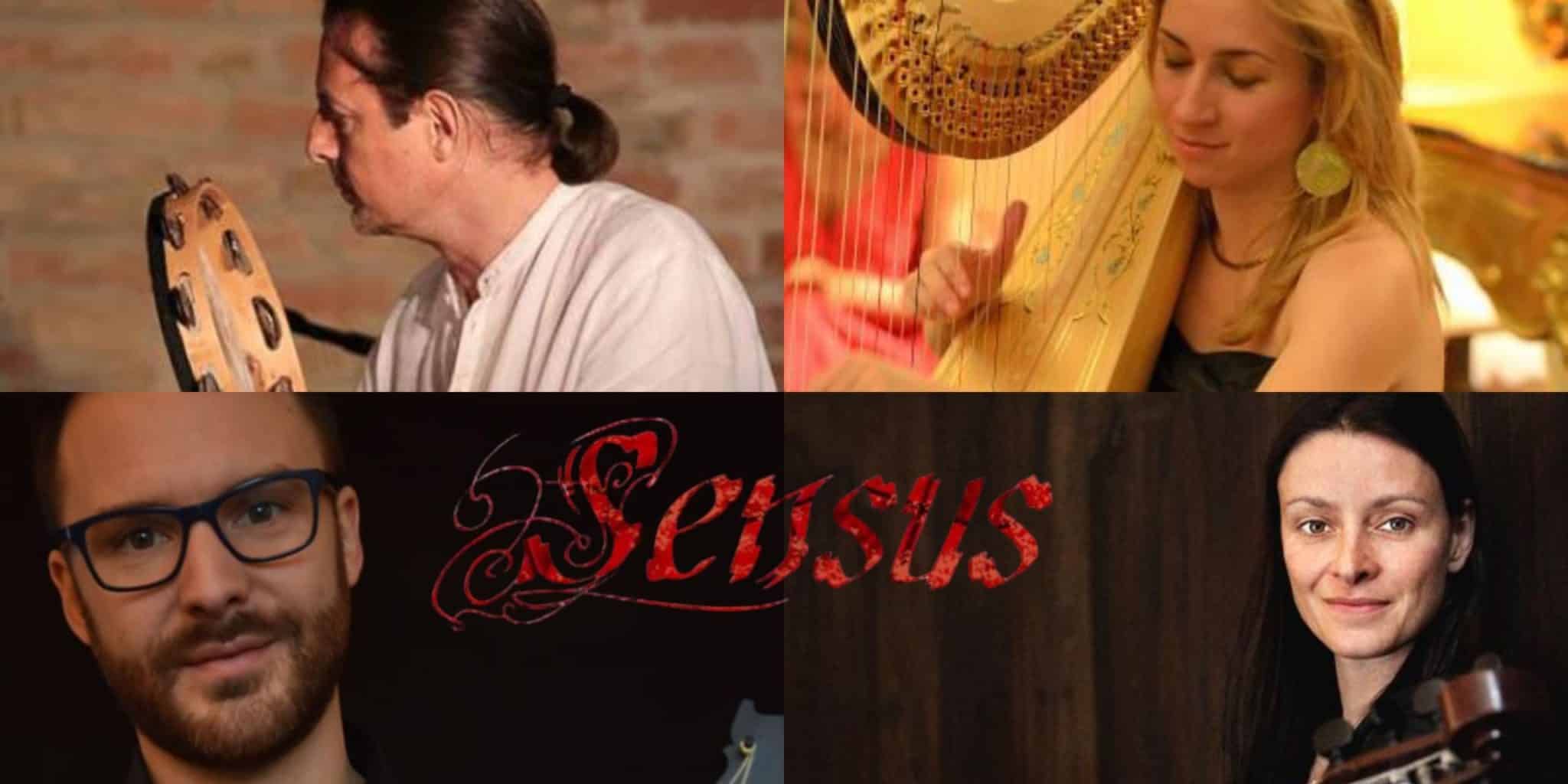 Sensus ensemble per don quixote a palazzo pepoli bologna 2026