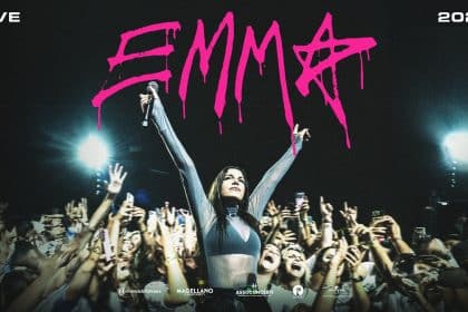 Emma live 2027 nei palasport