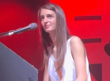 Emma nolde dal vivo nel 2022