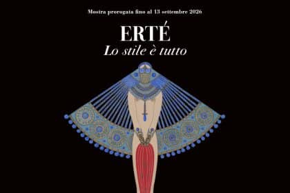 Erté al labirinto della masone, mostra lo stile è tutto prorogata al 13 settembre 2026