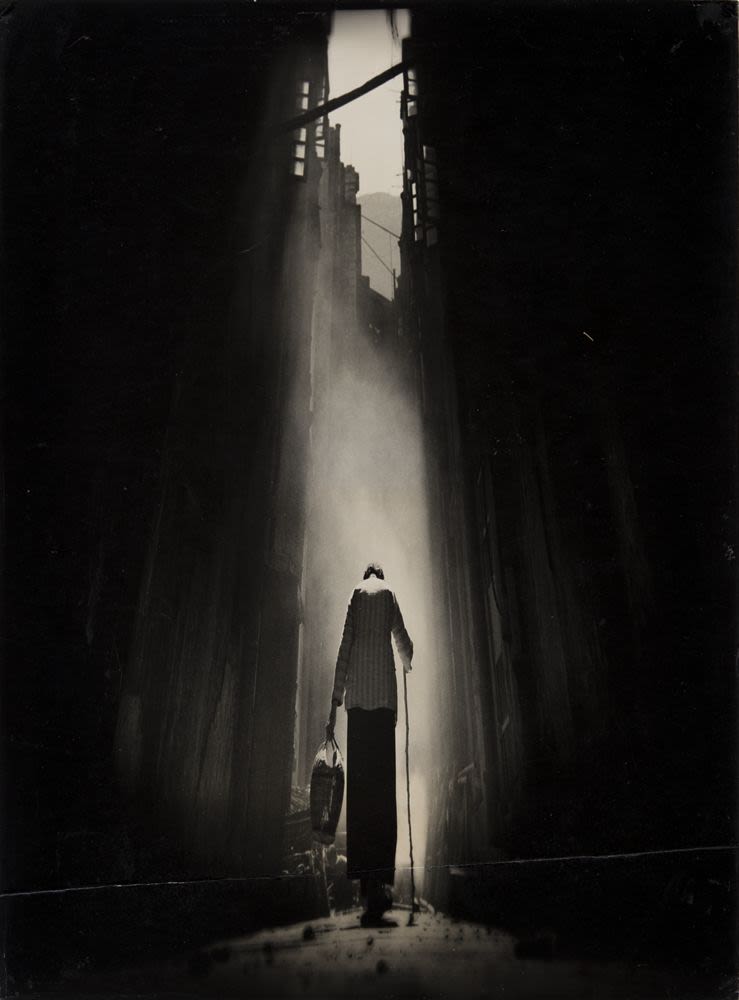 Fan ho, journey to uncertainty, 1956