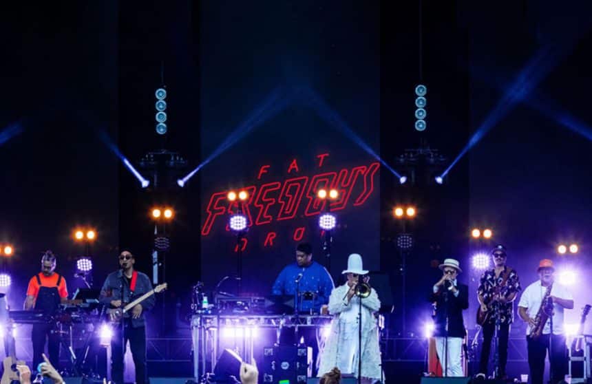 Fat freddy's drop dal vivo, in tour in italia tra milano, roma e bologna nel 2026