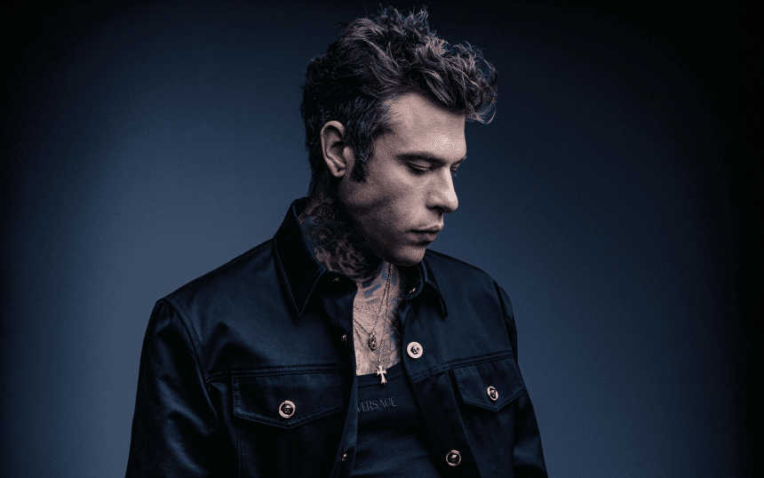 Fedez, foto ufficiale vivo concerti