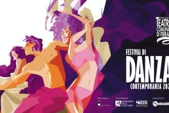 Festival di danza contemporanea ferrara 2026, programma dall'11 settembre all'8 novembre