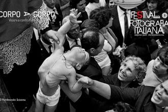 Festival della fotografia italiana 2026, mostra corpo a corpo