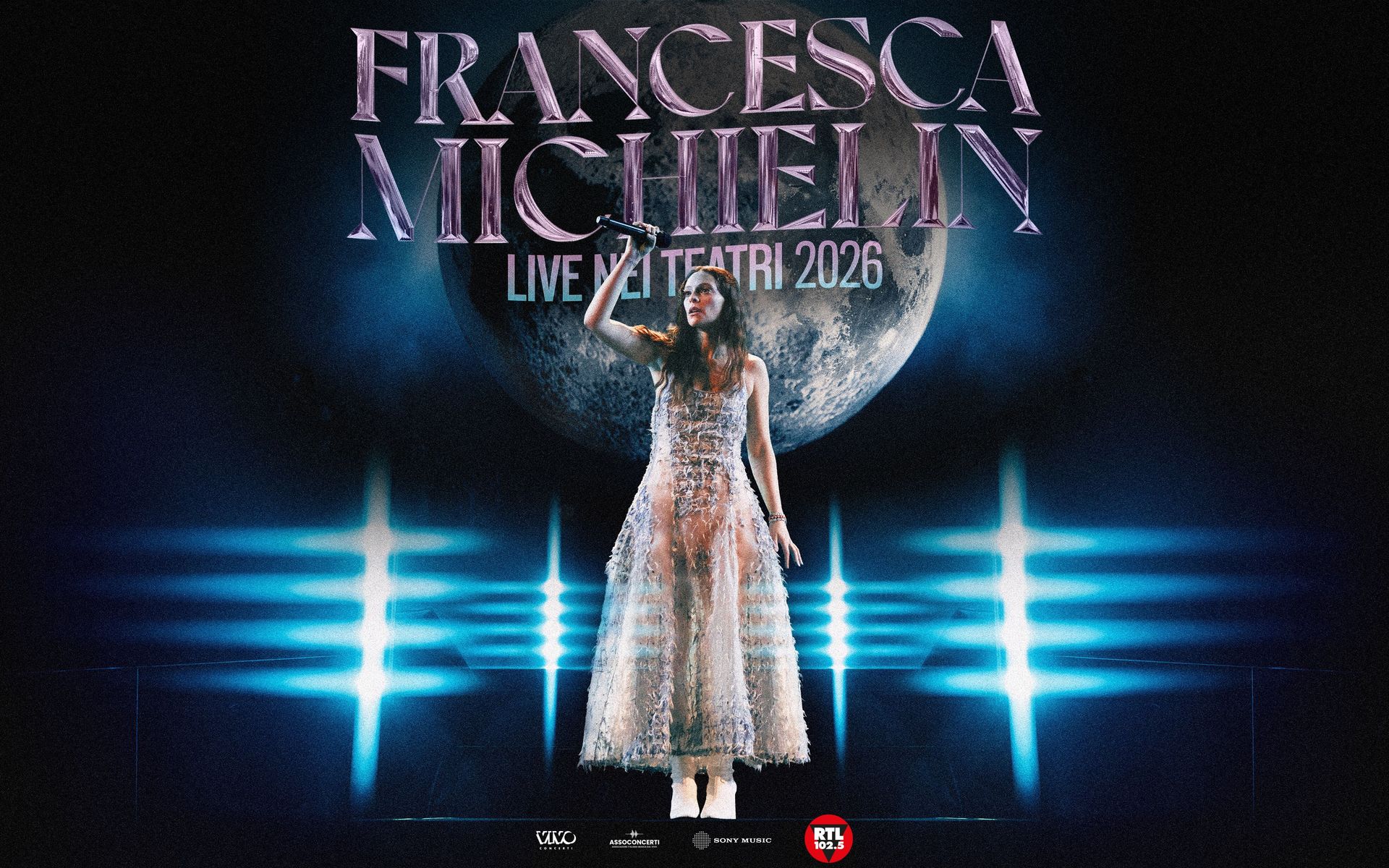 Francesca michielin live 2026