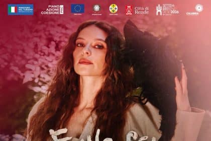 Francesca michielin a rende il 21 settembre 2026