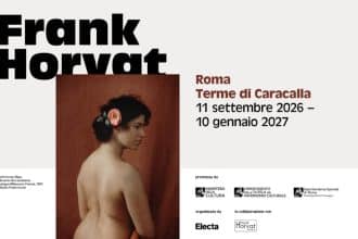 Frank horvat alle terme di caracalla 2026