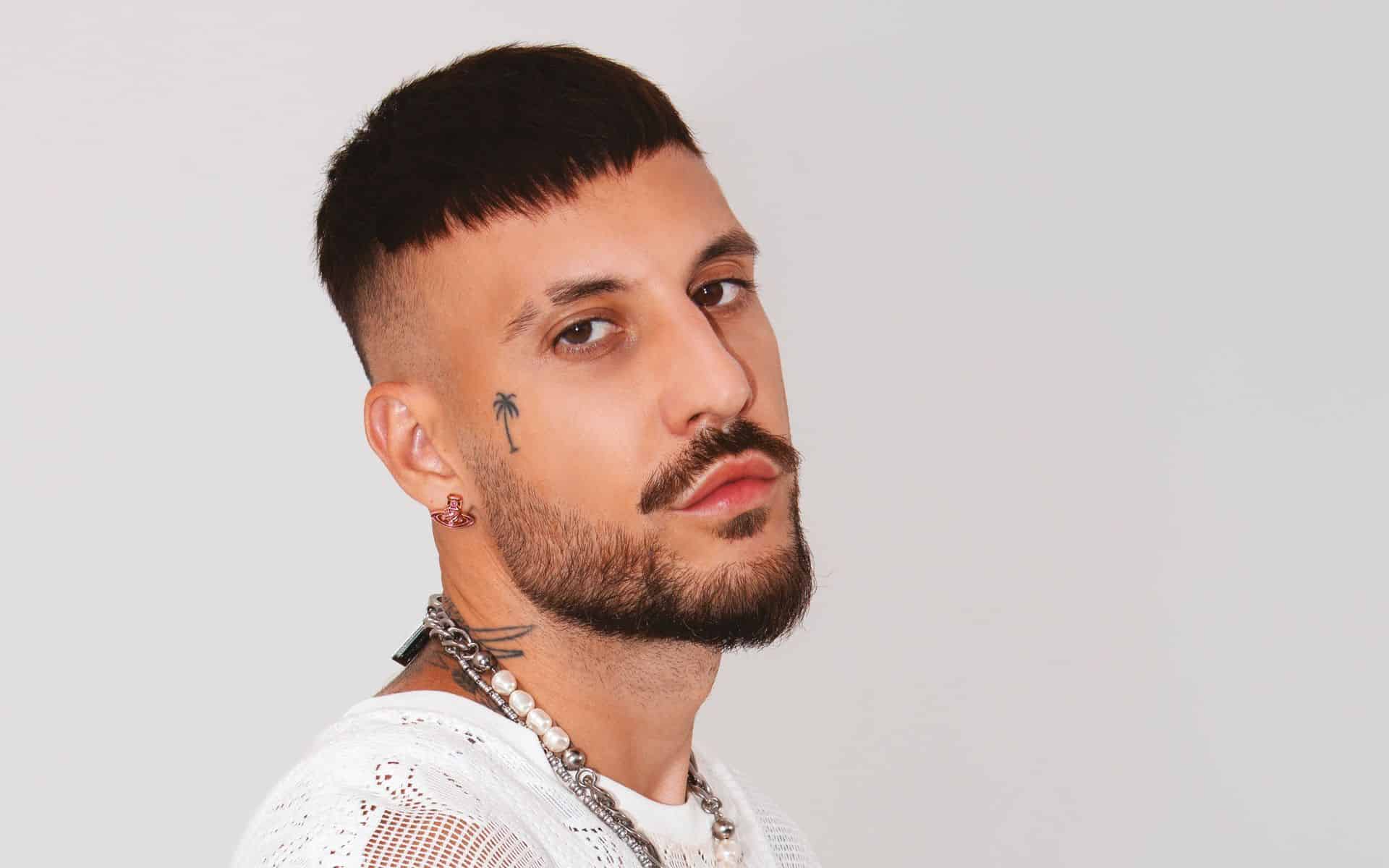 Fred de palma al fabrique di milano nel 2026