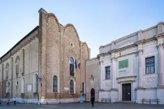 Sede delle gallerie dell'accademia di venezia