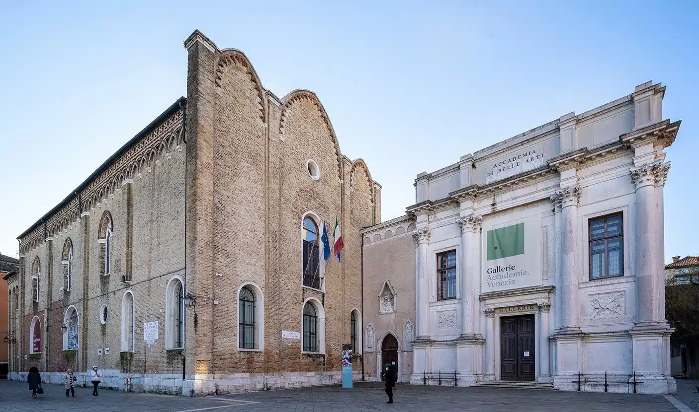 Gallerie dell'accademia venezia: aperture straordinarie 2026 Sede delle gallerie dell'accademia di venezia
