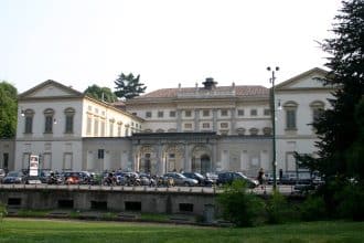 Gam galleria d'arte moderna di milano, sede della mostra shilpa gupta 2026