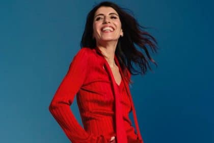 Giorgia, foto ufficiale friends & partners