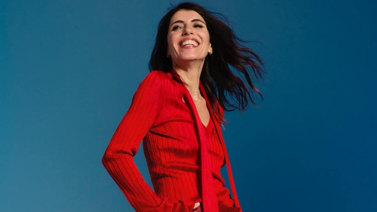Giorgia, foto ufficiale friends & partners