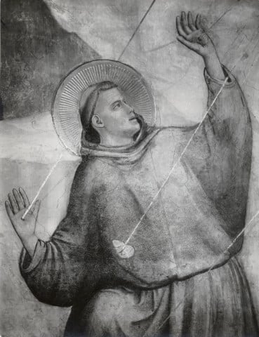 Cappella bardi di giotto riapre il 12 settembre: cosa vedere Giotto, san francesco riceve le stimmate nella cappella bardi di santa croce a firenze