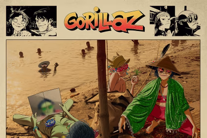 Gorillaz tour 2026, immagine ufficiale