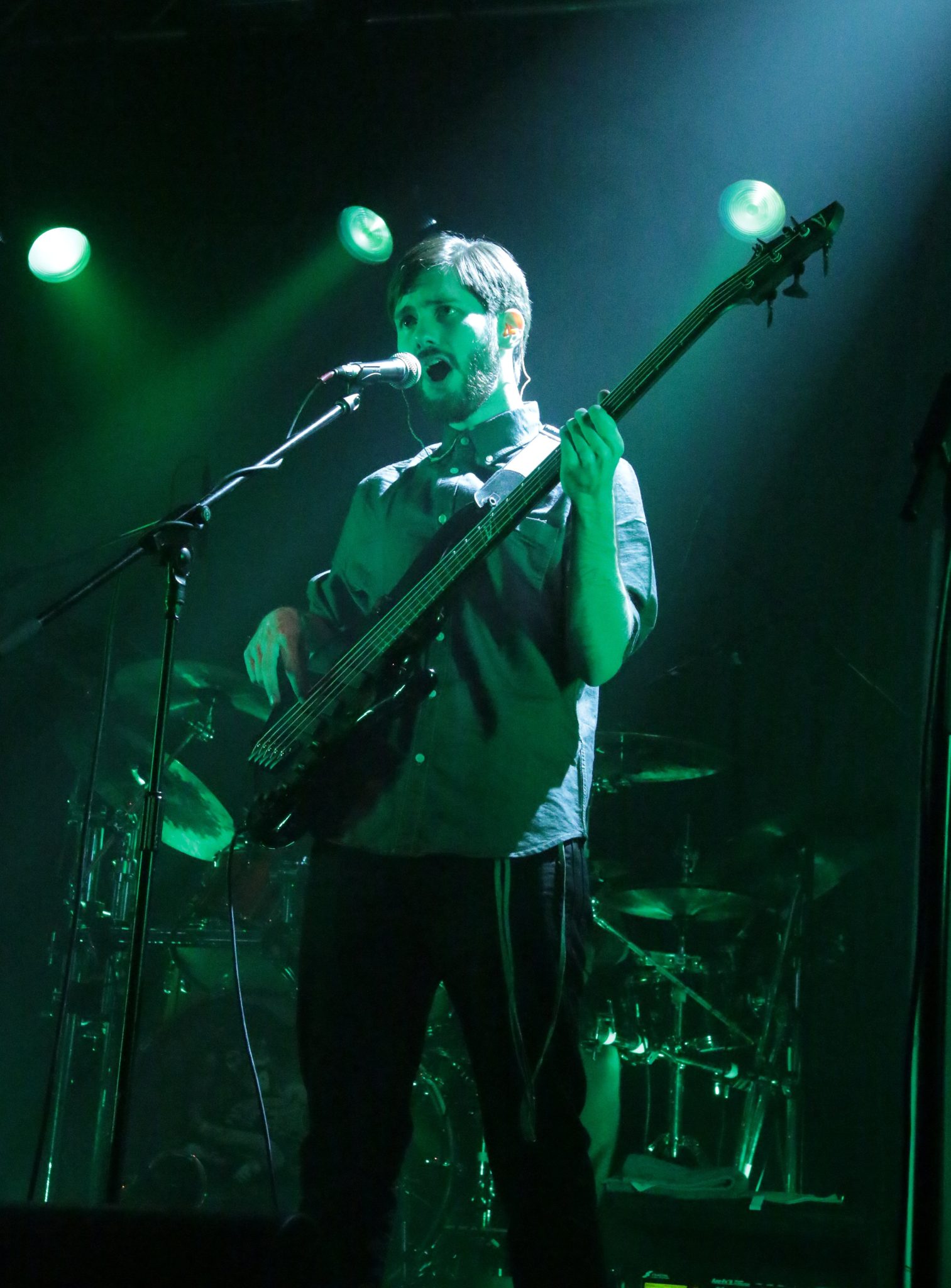 Haken dal vivo in concerto