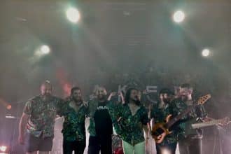 Haken dal vivo a milano