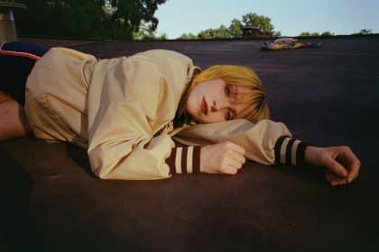 Hayley williams in una foto promozionale recente