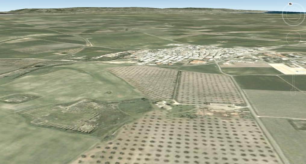 Area archeologica di herdonia e ordona