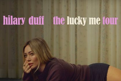Hilary duff live a milano il 10 maggio 2027