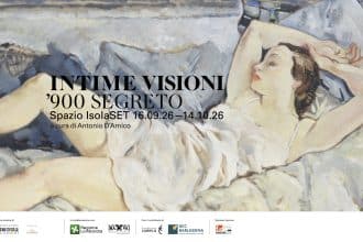 Intime visioni '900 segreto a milano, mostra a palazzo lombardia dal 16 settembre al 14 ottobre 2026