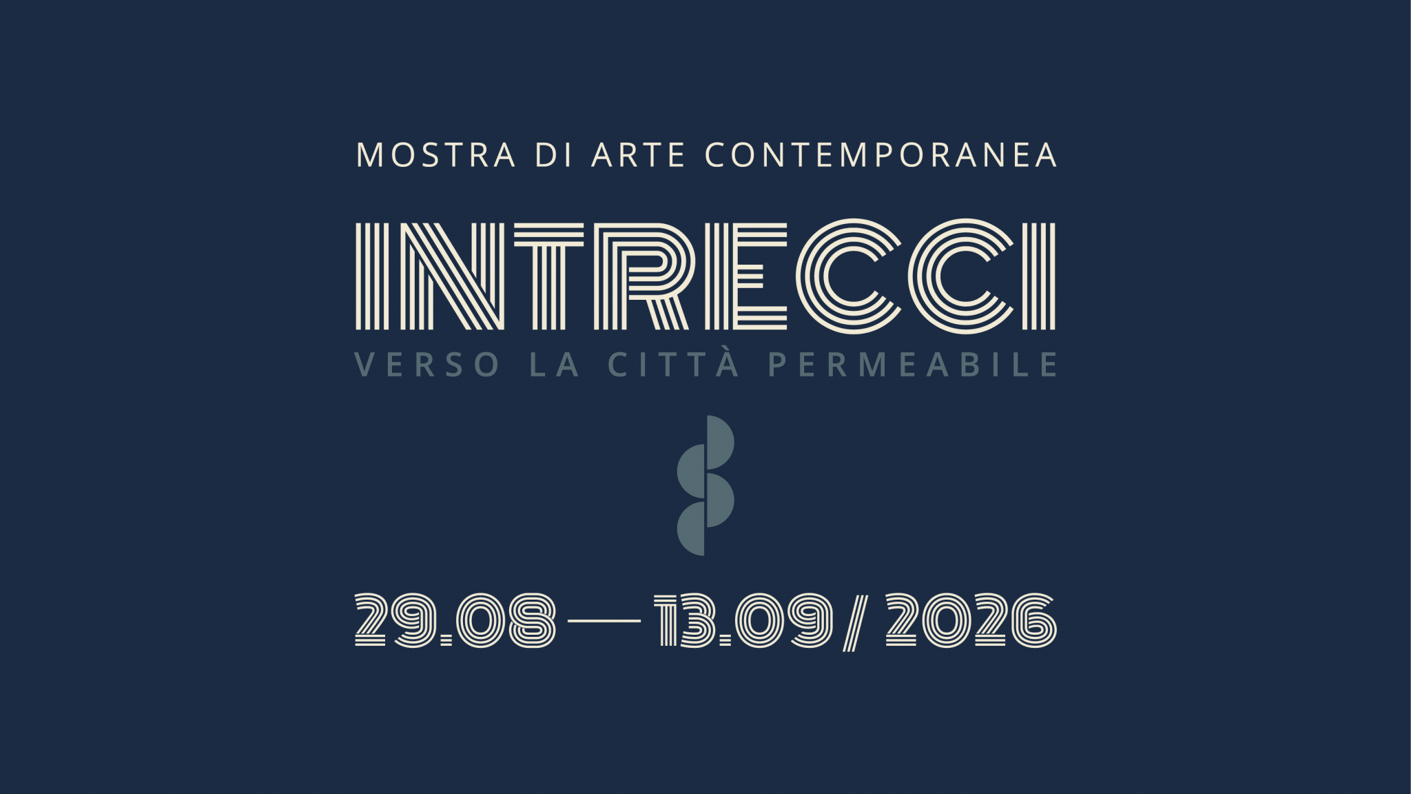 Intrecci 2026 a salve, mostra di arte contemporanea dal 29 agosto al 13 settembre 2026