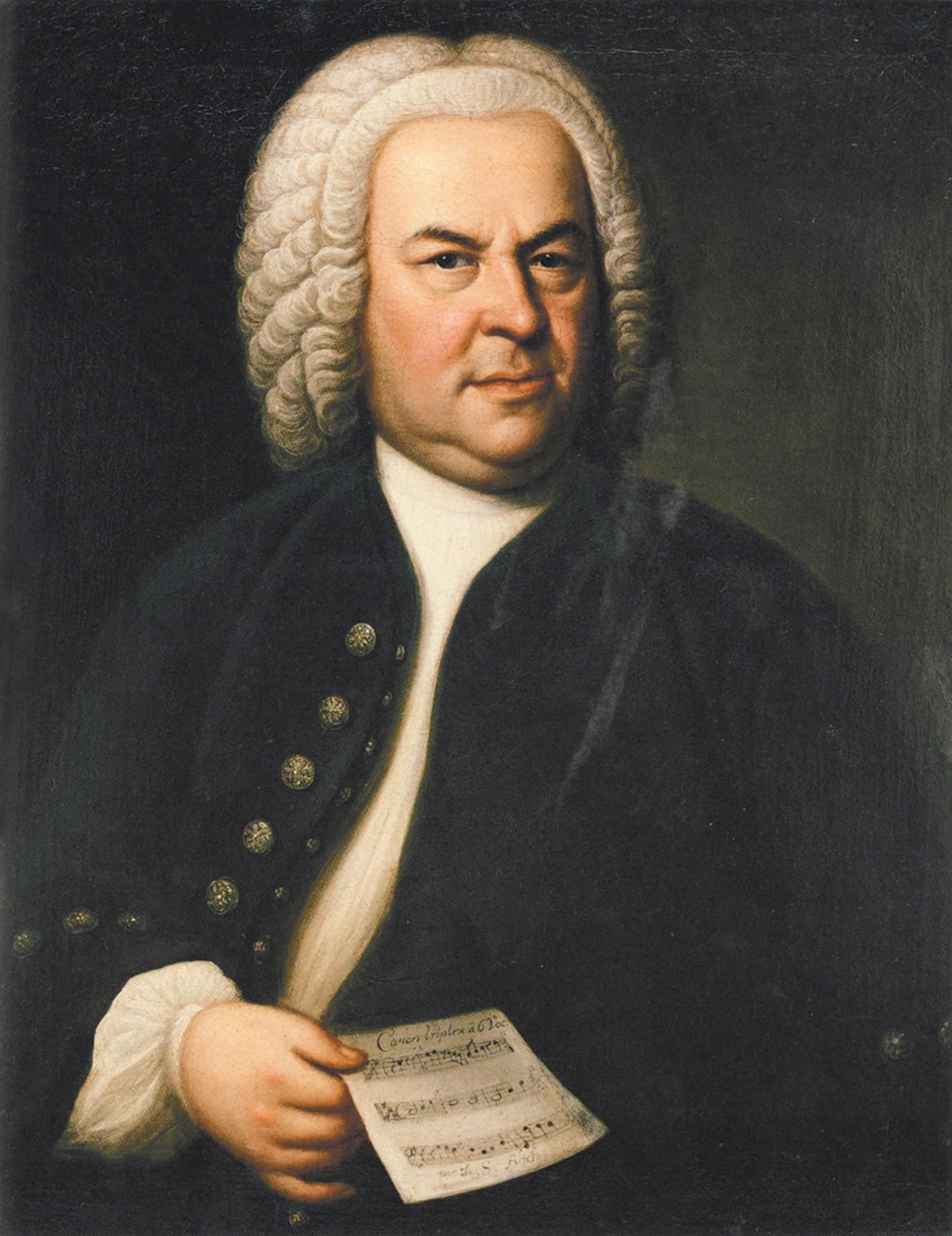 Johann sebastian bach, musiche di bach dance concert a imola