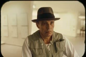 Joseph beuys nel 1979