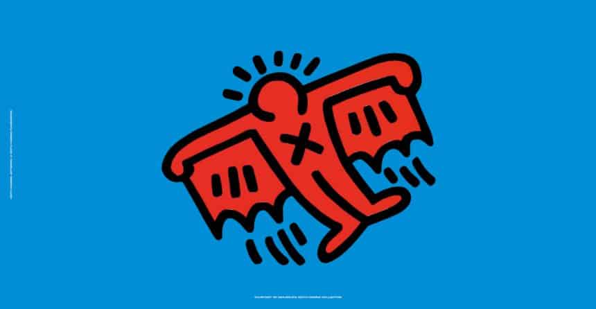 Keith haring a roma 2026, mostra a palazzo braschi