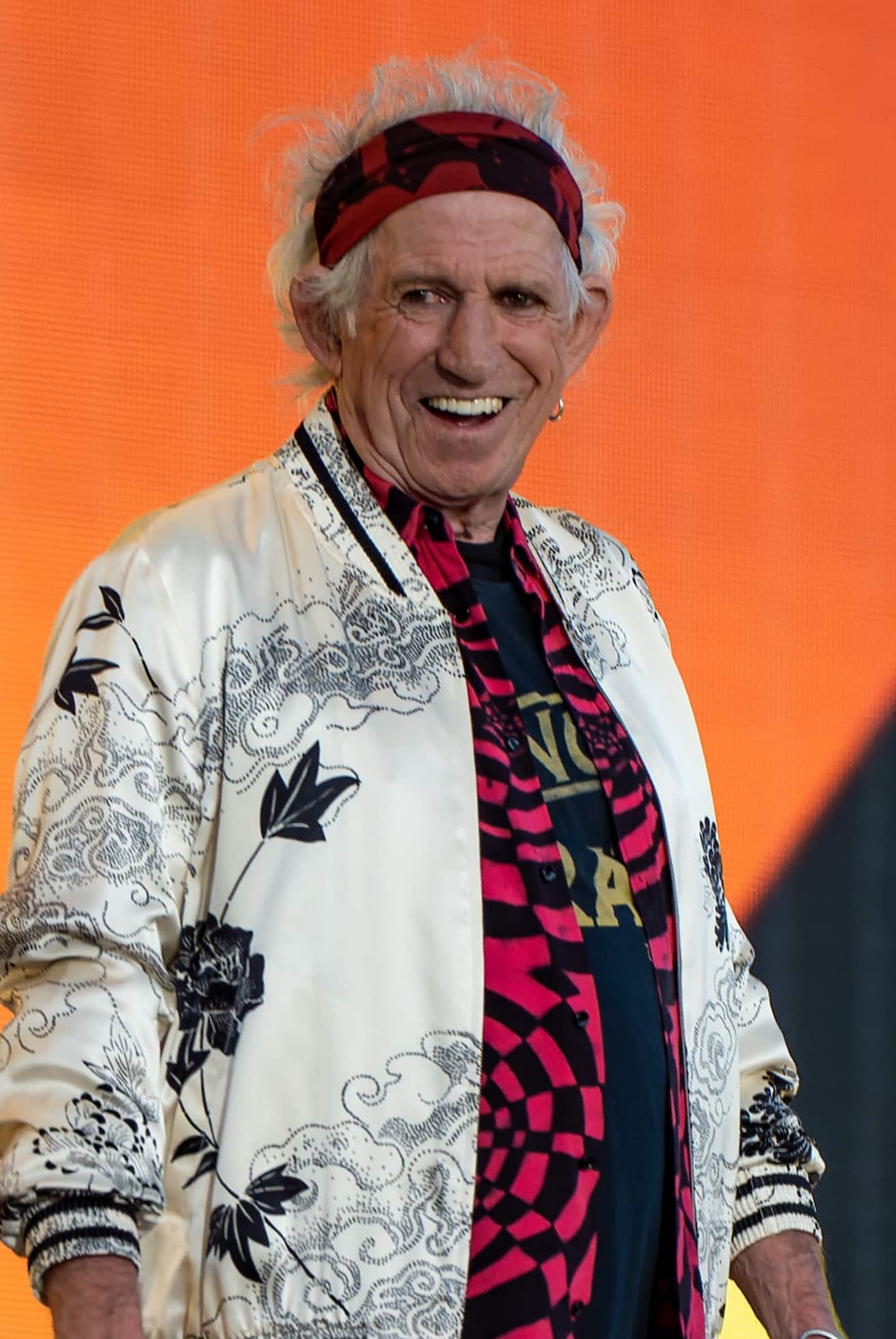 Keith richards, tra gli artisti della colonna sonora di gta 6