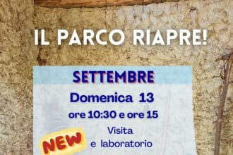 Parco archeologico del lago pistono, aperture di settembre 2026